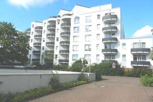 BLICK INS GRÜNE - RUHE UND WOHNQUALITÄT!  2 ZI. MIT TERRASSE 49 qm 710 Euro + TG + NK – Havelstr. 20, 64295 Darmstadt-West, Darmstadt – Vorschaubild 13