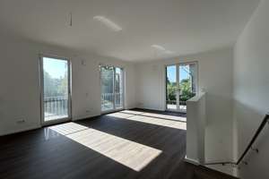 3-4 Zimmer Maisonette für Wohnen & Arbeiten perfekt kombiniert