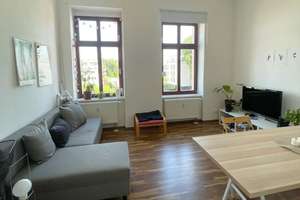 Wohnen im Zentrum - 3-Raum-Wohnung mit Balkon – 39104 Altstadt, Magdeburg – Vorschaubild 9