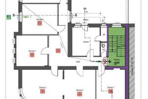 Herzstück am Wasserturm, Kernsanierte Altbauwohnung mit innen LOGGIA  – Viersener Straße 123, 41063 Am Wasserturm, Mönchengladbach – Vorschaubild 18
