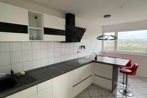 Exklusive 3-Zimmer-Wohnung in Mainz mit Pool auf Dach und privatem Jacuzzis – Westring 257, 55120 Mombach, Mainz – Vorschaubild 2