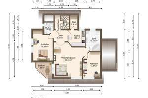 ***Zweifamilienhaus vor den Toren Limburgs*** – Die vollständige Adresse der Immobilie erhältst du vom Anbieter., 65582 Diez – Vorschaubild 20
