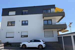 4.0-Zimmer Wohnung in Leutenbach - Ruhig, Komfortabel, kurze Wege, angenehme Wohngegend