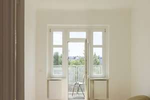 Stilvoll sanierte Altbauwohnung mit Südbalkon und Blick über die Stadt – Behmstrasse 65, 10439 Prenzlauer Berg, Berlin – Vorschaubild 7