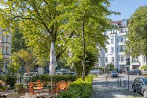 Ein Hoch auf diese Refugien - Exklusives 5- Zimmer Penthouse – Rheingaustraße 29/30, 12161 Friedenau, Berlin – Vorschaubild 8