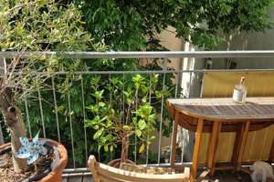 schöne 4-Zimmer-Wohnung mit Balkon