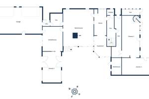 Großzügiges Einfamilienhaus mit Einliegerwohnung und gut vermieteter Gewerbeeinheit! – Die vollständige Adresse der Immobilie erhältst du vom Anbieter., 86163 Hochzoll-Nord, Augsburg – Vorschaubild 24