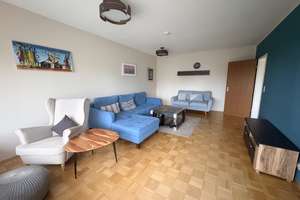 3,5-Zimmer-Wohnung mit Balkon in Erlangen