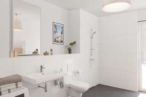 Barrierefreie Erdgeschosswohnung mit eigenem sonnigen Garten – Roermonder Straße 76, 52072 Ponttor, Aachen – Vorschaubild 4