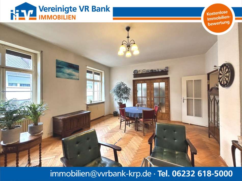 Klassisches Flair für Altbaul