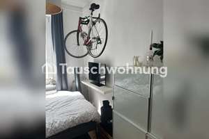 Tauschwohnung: Helle Altbauwohnung St. Georg 2 Zimmer – Zimmerpforte 1, 20099 St. Georg, Hamburg – Vorschaubild 5