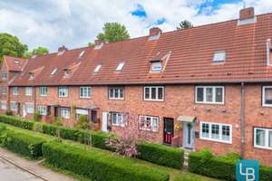 Beliebtes Reihenmittelhaus in Kiel-Elmschenhagen wartet auf neuen Glanz!