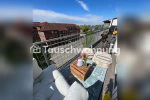 Tauschwohnung: Tauschwohnung in Hamburg mit Alsterblick und zwei Balkonen – 3 – Die vollständige Adresse der Immobilie erhältst du vom Anbieter., 22087 Hohenfelde, Hamburg – Vorschaubild 1
