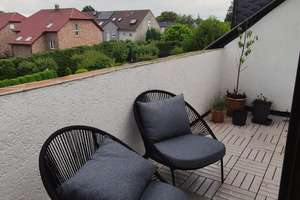 Ansprechende 2,5-Zimmer-Maisonette-Wohnung mit Balkon in Bochum – Grüner Weg 1, 44791 Kornharpen/Voede-Abzweig, Bochum – Vorschaubild 4