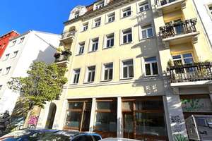 Inkl. moderner Einbauküche! I sonniger Balkon I modernes Bad – Sebnitzer Straße 25, 1099 Äußere Neustadt, Dresden – Vorschaubild 7