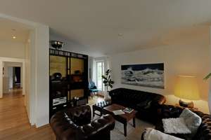 Sonnige, elegante 4 Raum DG Wohnung mit umlaufender Terrasse! Neuhausen Nymphenburg! – Nibelungenstraße 55d, 80639 Nymphenburg, München – Vorschaubild 24