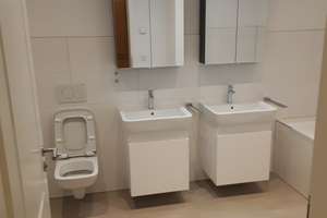 Zweitbezug mit EBK, Stellplatz und Balkon: freundliche 4-Zimmer-Hochparterre-Wohnung in Leipzig – Wurznerstraße 15a, 4315 Neustadt-Neuschönefeld, Leipzig – Vorschaubild 7