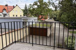 Erstbezug n. Sanierung: provisionsfreie 3-Zimmer Altbauwohnung U-Bahn Kolumbusplatz Au/Untergiesing – Die vollständige Adresse der Immobilie erhältst du vom Anbieter., 81541 Untere Au, München – Vorschaubild 10