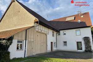 Charmantes Wohnhaus mit landwirtschaftlichem Bereich und Scheune in Krauchenwies-Ablach – Krauchenwies, Sigmaringen (Kreis), 72505 Sigmaringen (Kreis) – Vorschaubild 1