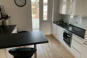 Helle, gemütliche 2,5-Zimmer-Maisonette-Wohnung mit Balkon in Düsseldorf Derendorf – Annastrasse 59, 40477 Düsseldorf – Vorschaubild 4
