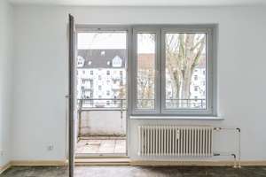 HOMESK - BEZUGSFREIE - 4-Zimmer-Wohnung mit Balkon in Niederschöneweide