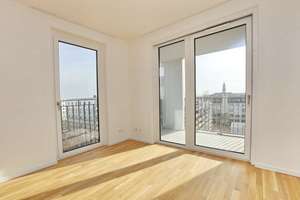 Neubau-Apartment mit großer Balkonfläche – 2 Zimmer nahe Innsbrucker Platz – Friedenauer Höhe 12, 12159 Friedenau, Berlin – Vorschaubild 2