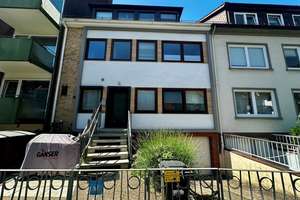 Wachmannquartier: ruhige 2 Zimmer Wohnung im 1. OG,  gr. Balkon m. Blick ins Grüne und Einbauküche – Die vollständige Adresse der Immobilie erhältst du vom Anbieter., 28209 Bürgerpark, Bremen – Vorschaubild 10