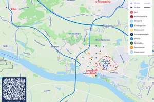 Einfamilienhaus mit mehr Raum als die Wohnfläche vermuten lässt - 125m² Wfl. + DG – Die vollständige Adresse der Immobilie erhältst du vom Anbieter., 46446 Emmerich am Rhein – Vorschaubild 29