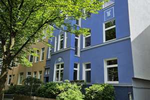 2-Zimmer-DG-Wohnung mit Balkon in Hannover - List, ruhige Lage – Die vollständige Adresse der Immobilie erhältst du vom Anbieter., 30161 List, Hannover – Vorschaubild 1