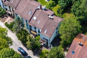 Ihr neues Zuhause im Grünen – Großzügiges Reihenendhaus mit sonnigem Garten – Die vollständige Adresse der Immobilie erhältst du vom Anbieter., 82166 Gräfelfing – Vorschaubild 12
