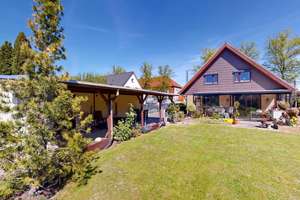 0 % Provision- Haus mit Zunkunft +  1.421 m² Grundstück + Blockhaus + Wintergarten – Die vollständige Adresse der Immobilie erhältst du vom Anbieter., 14669 Ketzin – Vorschaubild 5