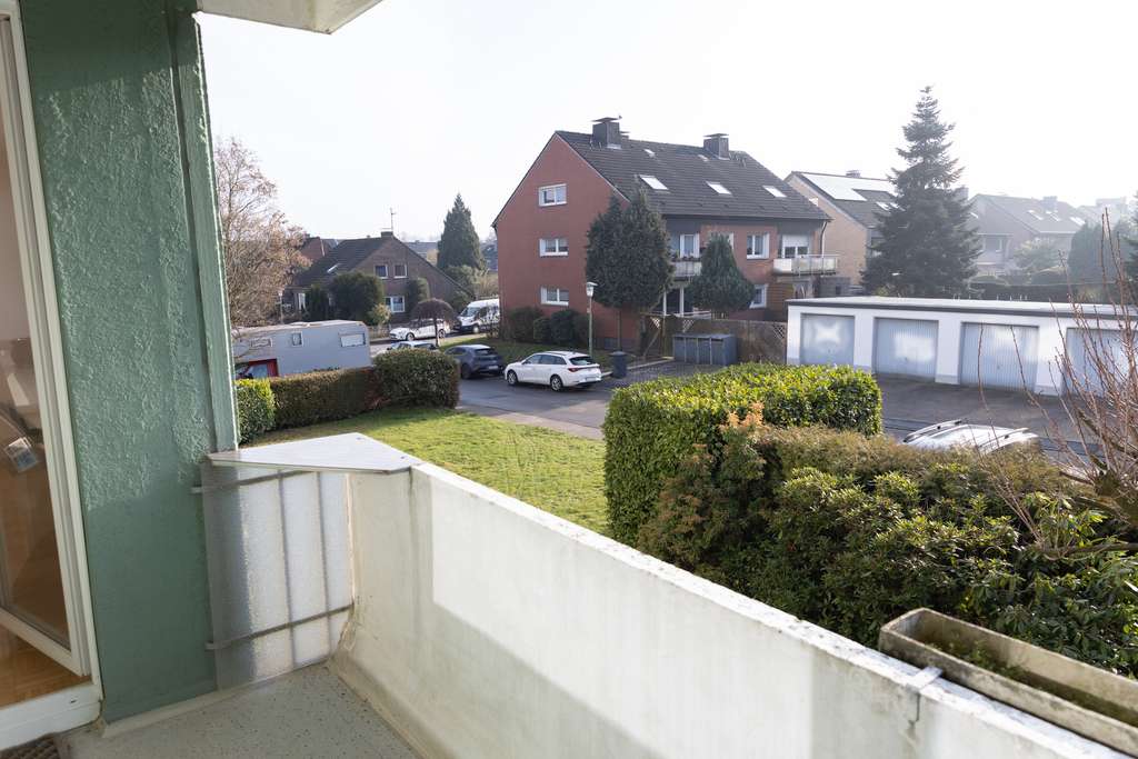 Immobilie in Bottrop - schöne und helle 3,5-Zimmer Wohnung mit 86 m² in Bottrop-Kirchhellen zu verkaufen - Bild 0