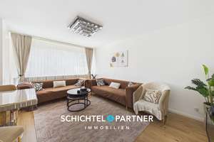 Mittelshuchting | Ansprechende 3-Zimmer-Wohnung mit Erbbaurecht – Die vollständige Adresse der Immobilie erhältst du vom Anbieter., 28259 Mittelshuchting, Bremen – Vorschaubild 2