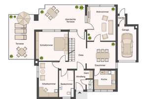 2023 renoviert! Energieeffizientes Einfamilienhaus mit pflegeleichtem Garten in familiärer Lage – Die vollständige Adresse der Immobilie erhältst du vom Anbieter., 90453 Katzwang, Reichelsdorf Ost, Reichelsdorfer Keller, Nürnberg – Vorschaubild 25