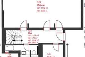 Traumhafte DG-Maisonette-Wohnung in Schwabing – Agnesstraße 18, 80798 Neuschwabing, München – Vorschaubild 8