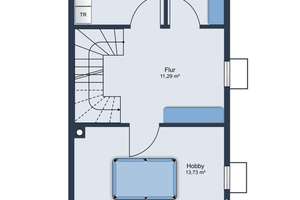 Letztes von 3 Reihenhäusern! Sichern Sie sich Ihr Traumhaus
Ankommen - Wohlfühlen - Zuhause sein - – Die vollständige Adresse der Immobilie erhältst du vom Anbieter., 82291 Mammendorf – Vorschaubild 34