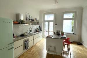 Großzügige Altbau-Wohnung in bester Lage in Pempelfort – Rochusstr. 9, 40479 Pempelfort, Düsseldorf – Vorschaubild 4
