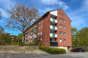 Lichtdurchflutete Wohnung mit Südbalkon in UniNähe – perfekt für Eigennutzer, Investoren oder als WG – Die vollständige Adresse der Immobilie erhältst du vom Anbieter., 24106 Wik, Kiel – Vorschaubild 2