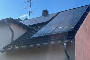 großzügige Doppelhaushälfte mit PV-Anlage, Parkett und  Garagen-/Lageranbau – Linder Mauspfad 73, 51147 Lind, Köln – Vorschaubild 3
