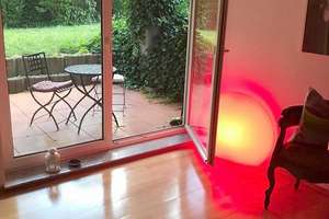 Gepflegtes 1-Zimmer Appartment mit Terrasse (möbliert) – Die vollständige Adresse der Immobilie erhältst du vom Anbieter., 65187 Biebrich, Wiesbaden – Vorschaubild 3