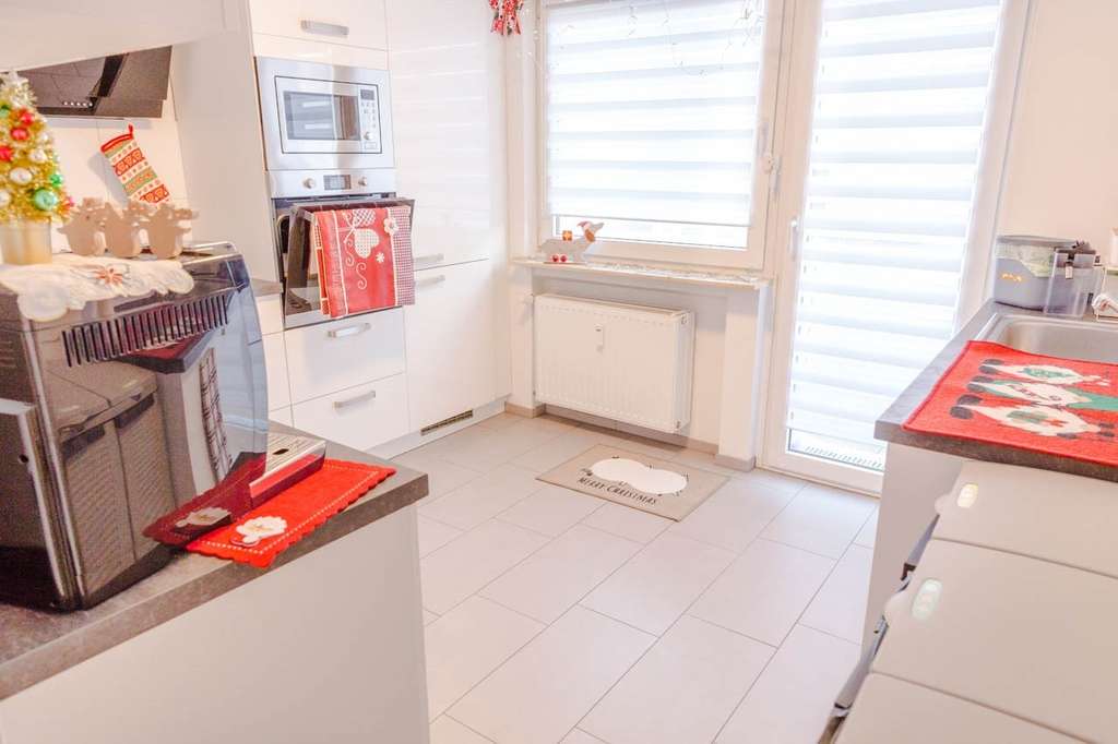 Immobilie in Flörsheim - Flörsheim: Vollvermietetes Dreifamilienhaus in angenehmer Wohnlage! - Bild 4