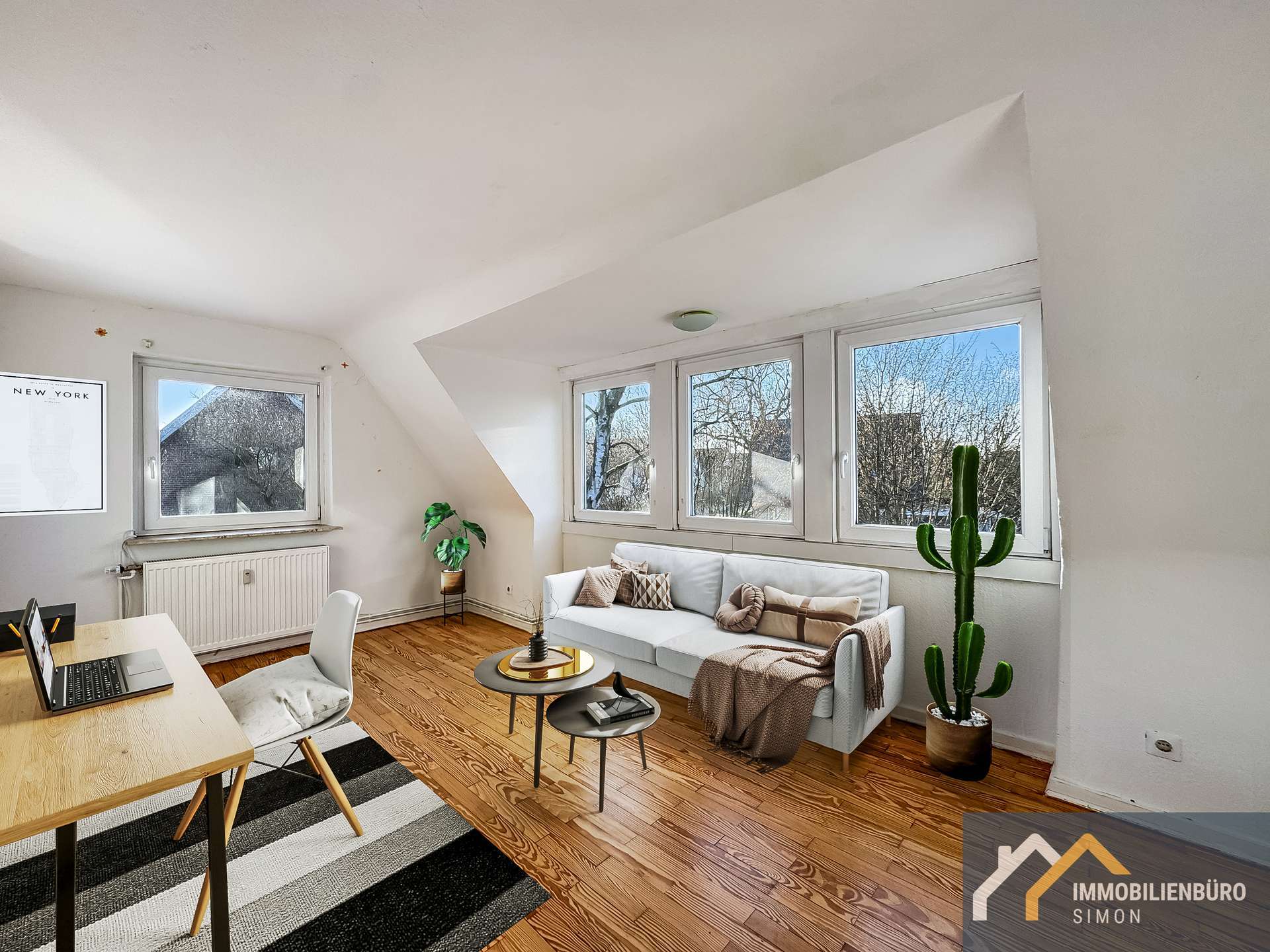 Immobilie in Tornesch - Mehrgenerationenhaus mit großem Grundstück in Tornesch - Bild 0