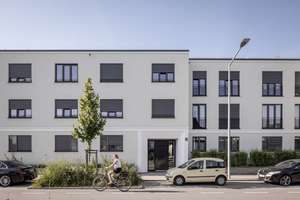 Nur mit WBS in der Einkommensstufe III zu beziehen!