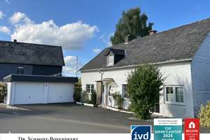Sofort bezugsbereites Einfamilienhaus mit 124 m² Wohnfläche auf idyllischem Grundstück! – Die vollständige Adresse der Immobilie erhältst du vom Anbieter., 57586 Weitefeld – Vorschaubild 1