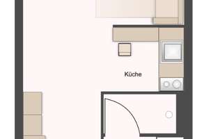 Business-Apartment im Zentrum - inklusive professionellem Vermietungs- und Managementkonzept – Die vollständige Adresse der Immobilie erhältst du vom Anbieter., 91052 Rathausplatz, Erlangen – Vorschaubild 16