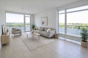 Besondere Gelegenheit für Kapitalanleger und Eigennutzer 4-Zimmer-Wohnung mit Weitblick 