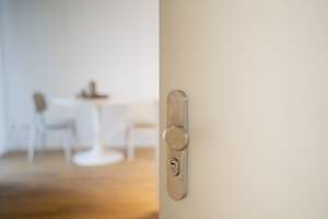 Vollmöbliertes Stadt-Apartment (WE06) an der Alten Bastei | mit Balkon in Uninähe – Ludwigsallee 139, 52062 Hansemannplatz, Aachen – Vorschaubild 1