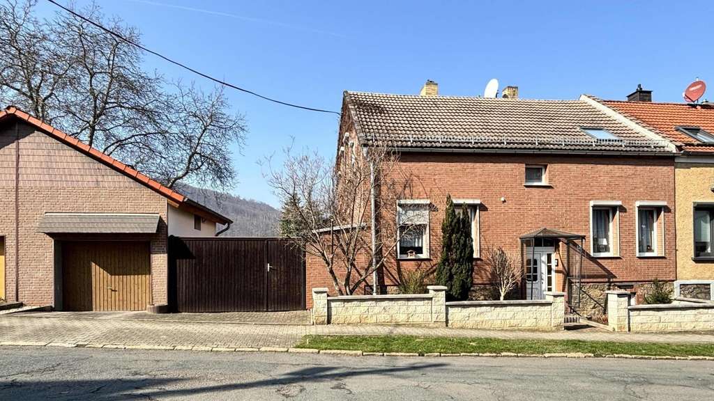 Immobilie in Thale - Ihr neues Zuhause zum Wohlfühlen - Bild 1