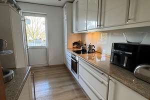 Hochwertig renovierte 4-Zimmer-Wohnung inkl. Möbel & Einbauküche – 45476 Styrum, Mülheim an der Ruhr – Vorschaubild 2