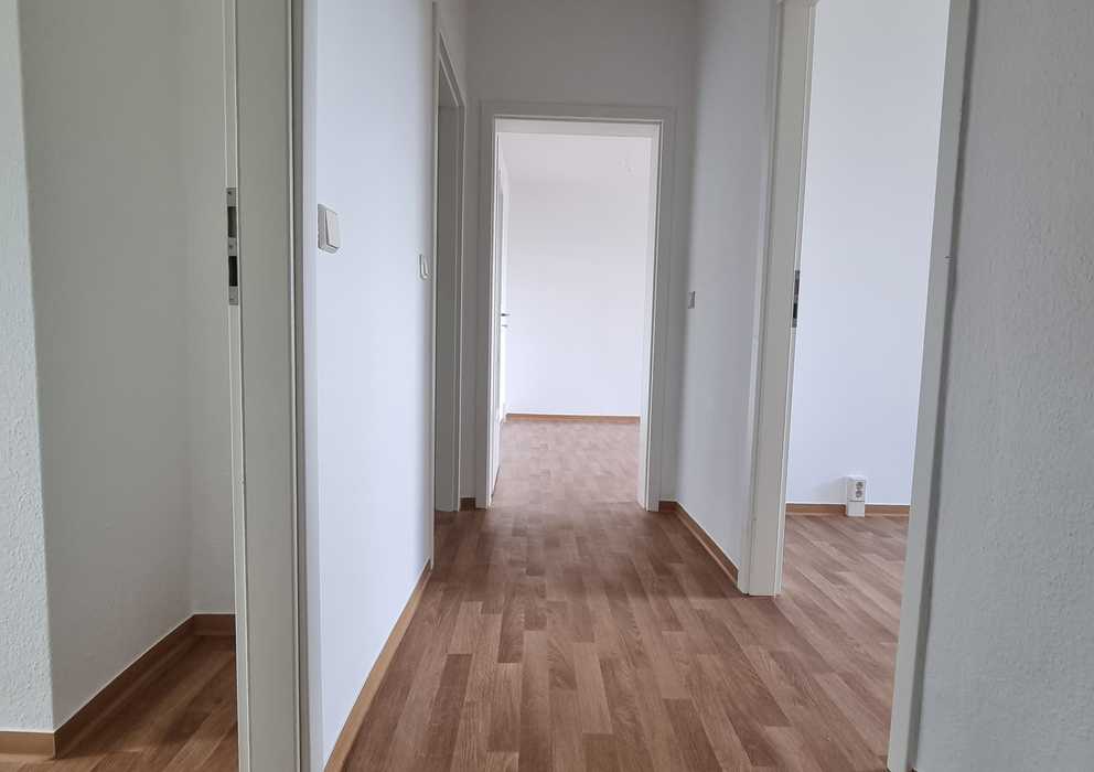 Schöne 3-Zimmer-Wohnung mit großem Balkon